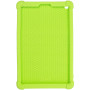 Силиконовый чехол для Samsung Galaxy Tab S6 Lite SM-TP610, SM-P615 Green