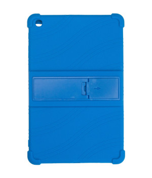 Силиконовый чехол для Samsung Galaxy Tab S6 Lite SM-TP610, SM-P615 Navy Blue