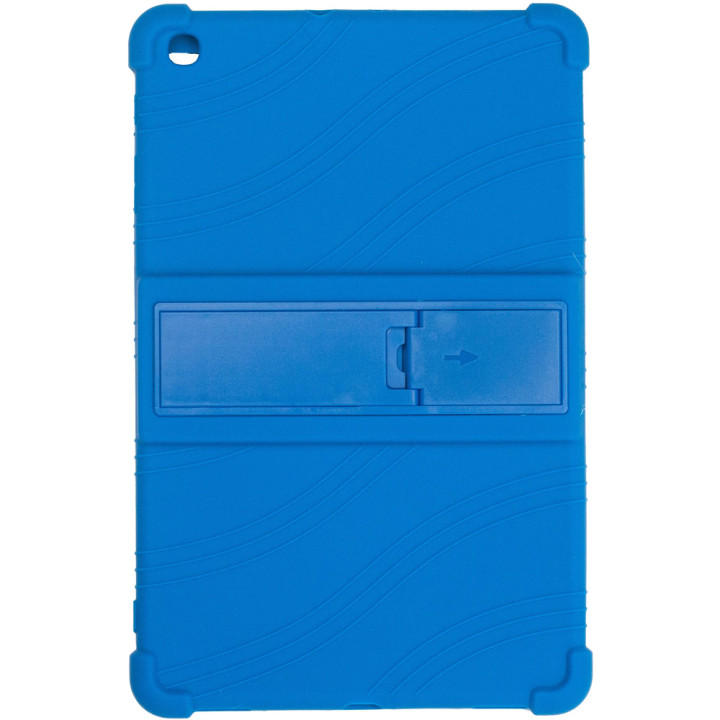 Силиконовый чехол для Samsung Galaxy Tab S6 Lite SM-TP610, SM-P615 Navy Blue