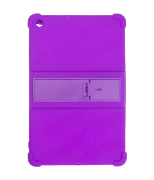 Силиконовый чехол для Samsung Galaxy Tab S6 Lite SM-TP610, SM-P615 Purple