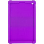 Силиконовый чехол для Samsung Galaxy Tab S6 Lite SM-TP610, SM-P615 Purple