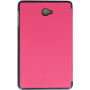 Чохол Galeo Slimline для Samsung Galaxy Tab A 10.1 2016 SM-T580, SM-T585 Hotpink