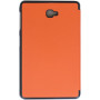Чехол Galeo Slimline для Samsung Galaxy Tab A 10.1 2016 SM-T580, SM-T585 Orange