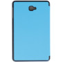Чехол Galeo Slimline для Samsung Galaxy Tab A 10.1 2016 SM-T580, SM-T585 Blue