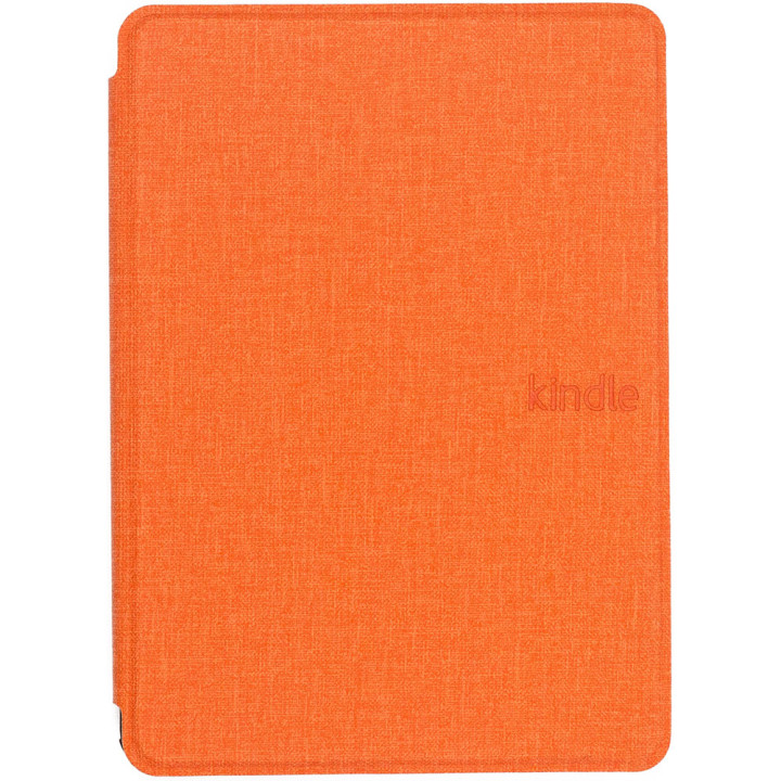 Чехол Galeo Superslim для Amazon Kindle Paperwhite 10th Gen. (2018) Textile Orange