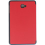 Чехол Galeo Slimline для Samsung Galaxy Tab A 10.1 2016 SM-T580, SM-T585 Red
