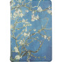 Чехол Galeo Slimline Print для Huawei Matepad T10S / T10 Almond Blossom