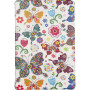 Чохол Galeo Slimline Print для Huawei Matepad T10S / T10 Butterflies