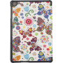 Чохол Galeo Slimline Print для Huawei Matepad T10S / T10 Butterflies