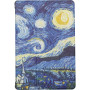 Чохол Galeo Slimline Print для Huawei Matepad T10S / T10 Van Gogh
