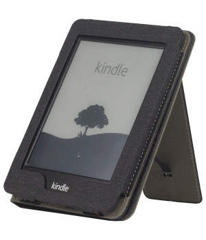 Чехол Galeo Vertical Stand для Amazon Kindle Paperwhite Black