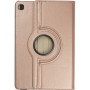 Поворотный чехол для Samsung Galaxy Tab S6 Lite SM-P610, SM-P615 Rose Gold