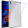 TPU (силиконовый) чехол для Samsung Galaxy Tab S7 Plus 12.4" SM-T970, SM-T975 Transparent