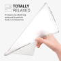 TPU (силиконовый) чехол для Samsung Galaxy Tab S7 Plus 12.4" SM-T970, SM-T975 Transparent