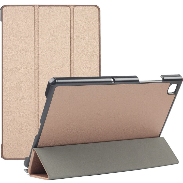 Чохол Galeo Slimline для Samsung Galaxy Tab A7 10.4 (2020) SM-T500, SM-T505 Rose Gold