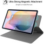 Чохол Galeo Magnetic Cover для Samsung Galaxy Tab S6 Lite SM-P610, SM-P615 Black