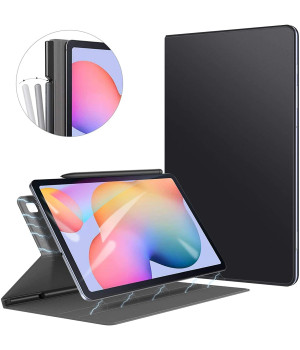 Чехол Galeo Magnetic Cover для Samsung Galaxy Tab S6 Lite SM-P610, SM-P615 Black