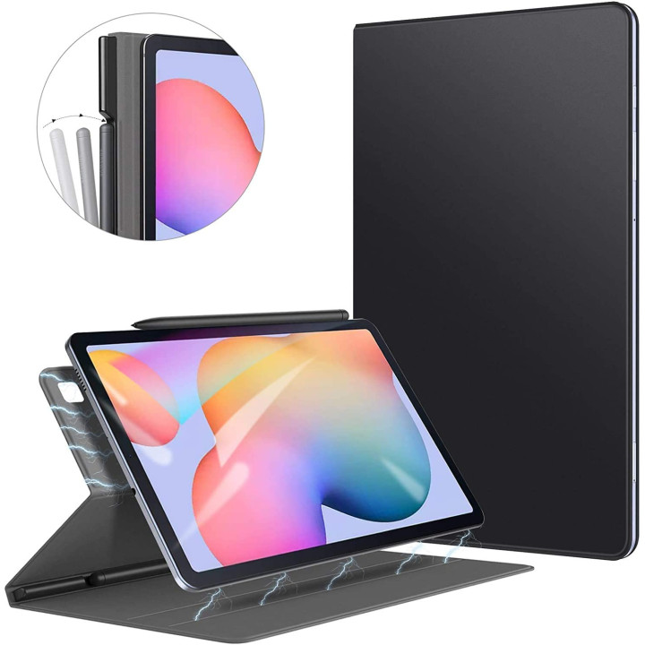Чохол Galeo Magnetic Cover для Samsung Galaxy Tab S6 Lite SM-P610, SM-P615 Black