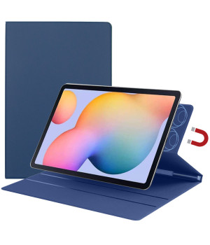 Чехол Galeo Magnetic Cover для Samsung Galaxy Tab S6 Lite SM-P610, SM-P615 Blue