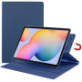 Чехол Galeo Magnetic Cover для Samsung Galaxy Tab S6 Lite SM-P610, SM-P615 Blue