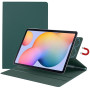 Чехол Galeo Magnetic Cover для Samsung Galaxy Tab S6 Lite SM-P610, SM-P615 Green