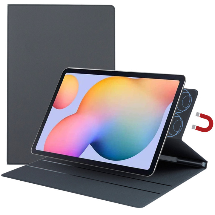 Чехол Galeo Magnetic Cover для Samsung Galaxy Tab S6 Lite SM-P610, SM-P615 Graphite
