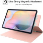 Чехол Galeo Magnetic Cover для Samsung Galaxy Tab S6 Lite SM-P610, SM-P615 Rose Gold