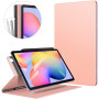 Чехол Galeo Magnetic Cover для Samsung Galaxy Tab S6 Lite SM-P610, SM-P615 Rose Gold