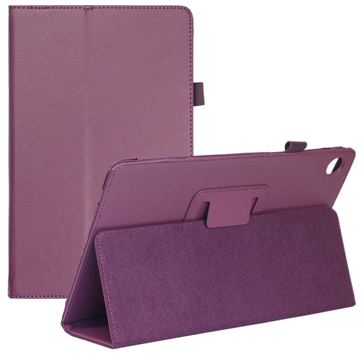 Чехол Classic Folio для Huawei Matepad T10 / T10S Purple