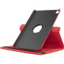Поворотный чехол-подставка для Huawei Matepad T10 / T10S Red