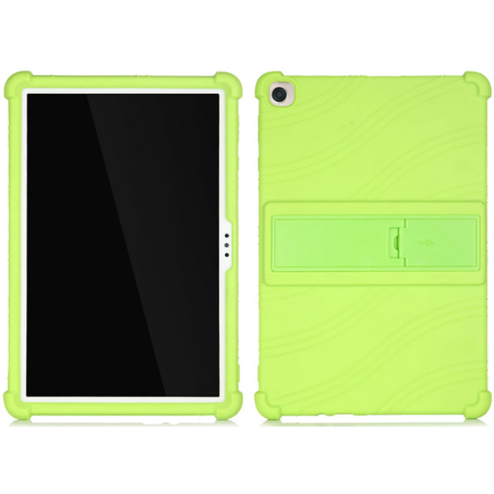 Силиконовый чехол для Huawei Matepad T10 / T10S Green