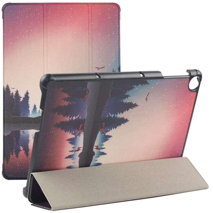 Чохол Galeo Slimline Print для Huawei Matepad T10S / T10 Dusk