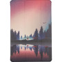 Чохол Galeo Slimline Print для Huawei Matepad T10S / T10 Dusk