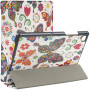 Чехол Galeo Slimline Print для Samsung Galaxy Tab A7 10.4 (2020) SM-T500, SM-T505 Butterflies
