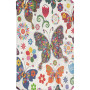 Чехол Galeo Slimline Print для Samsung Galaxy Tab A7 10.4 (2020) SM-T500, SM-T505 Butterflies