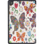 Чехол Galeo Slimline Print для Samsung Galaxy Tab A7 10.4 (2020) SM-T500, SM-T505 Butterflies