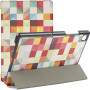 Чохол Galeo Slimline Print для Samsung Galaxy Tab A7 10.4 (2020) SM-T500, SM-T505 Colour Blocks