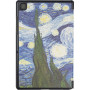Чехол Galeo Slimline Print для Samsung Galaxy Tab A7 10.4 (2020) SM-T500, SM-T505 Van Gogh