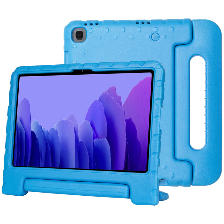 Детский противоударный чехол Galeo EVA для Samsung Galaxy Tab A7 10.4 SM-T500, SM-T505 Blue