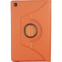 Поворотний чохол для Samsung Galaxy Tab A7 10.4 (2020) SM-T500, SM-T505 Orange