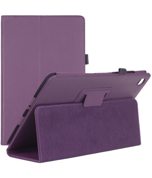 Чехол Galeo Classic Folio для Samsung Galaxy Tab A7 10.4 2020 SM-T500, SM-T505 Purple