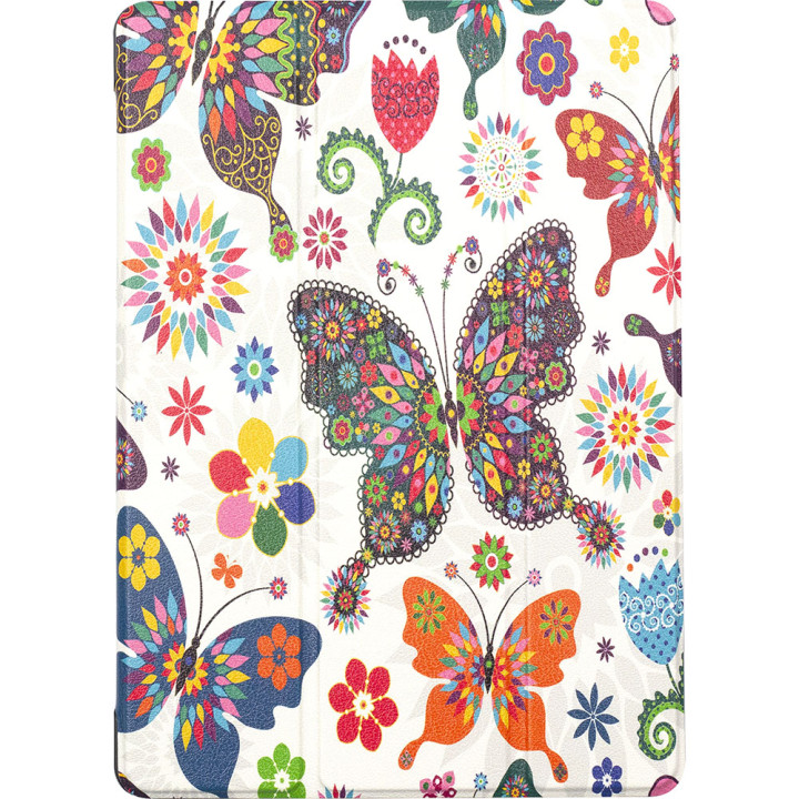 Чехол Galeo Slimline Print для Huawei Mediapad T3 10 (AGS-L09) Butterflies