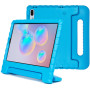Детский противоударный чехол Galeo EVA для Samsung Galaxy Tab S6 SM-T860, SM-T865 Blue