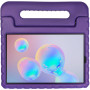 Дитячий протиударний чохол Galeo EVA для Samsung Galaxy Tab S6 SM-T860, SM-T865 Purple