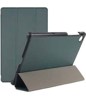 Чохол Galeo Slimline Portfolio для Lenovo Tab M10 HD 2nd Gen TB-X306F, TB-X306X Dark Green