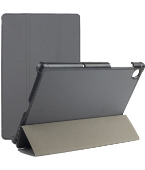 Чохол Galeo Slimline Portfolio для Lenovo Tab M10 HD 2nd Gen TB-X306F, TB-X306X Grey