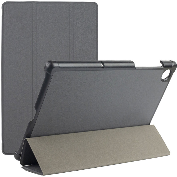 Чохол Galeo Slimline Portfolio для Lenovo Tab M10 HD 2nd Gen TB-X306F, TB-X306X Grey - Уцінка