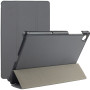 Чохол Galeo Slimline Portfolio для Lenovo Tab M10 HD 2nd Gen TB-X306F, TB-X306X Grey - Уцінка