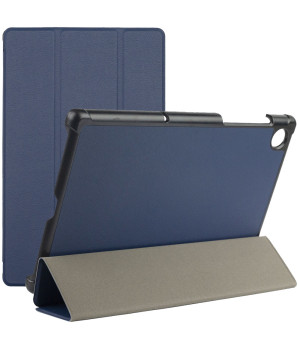 Чохол Galeo Slimline Portfolio для Lenovo Tab M10 HD 2nd Gen TB-X306F, TB-X306X Navy Blue