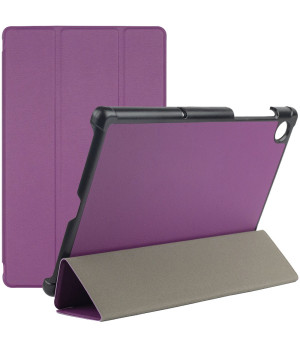Чохол Galeo Slimline Portfolio для Lenovo Tab M10 HD 2nd Gen TB-X306F, TB-X306X Purple